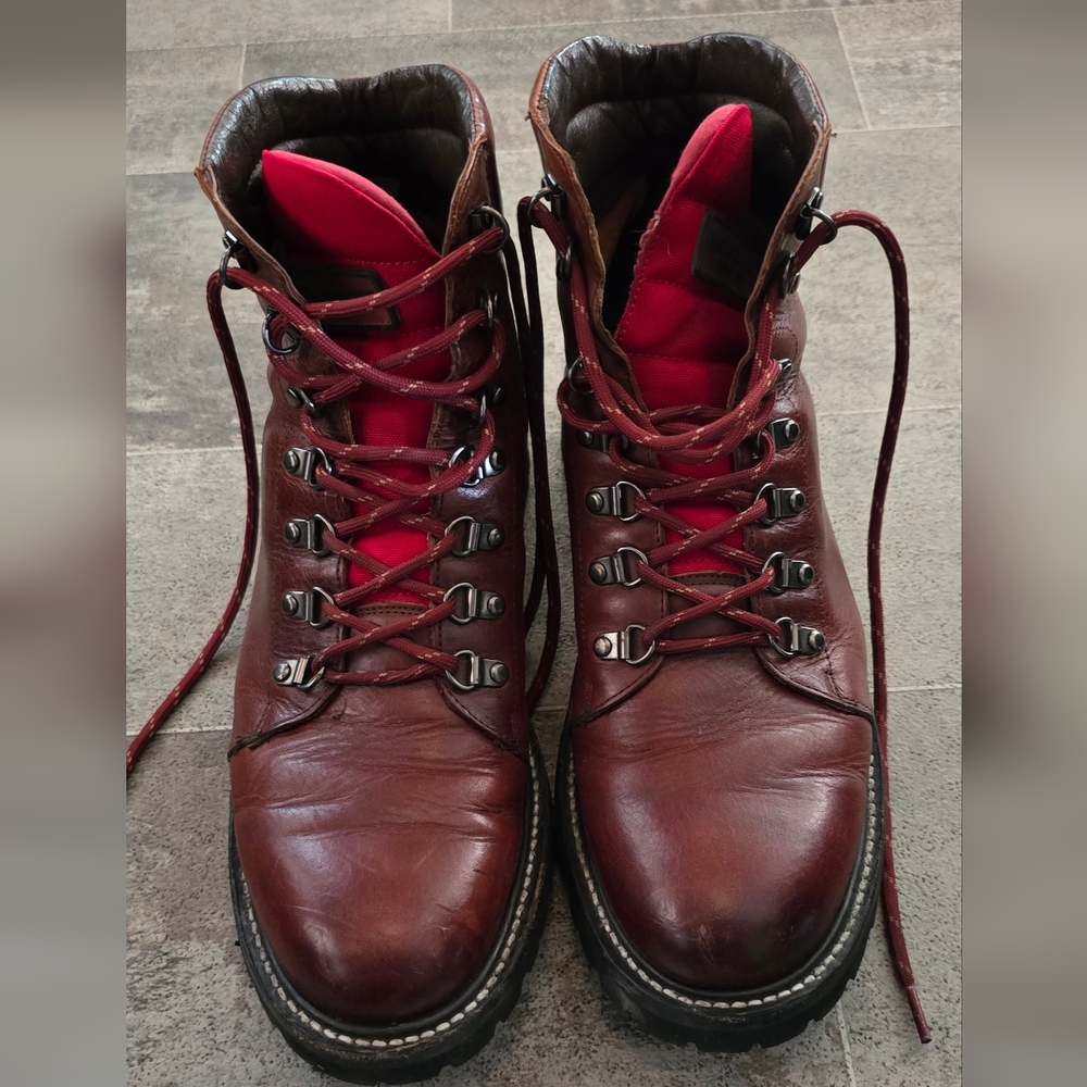 Wolverine Boots